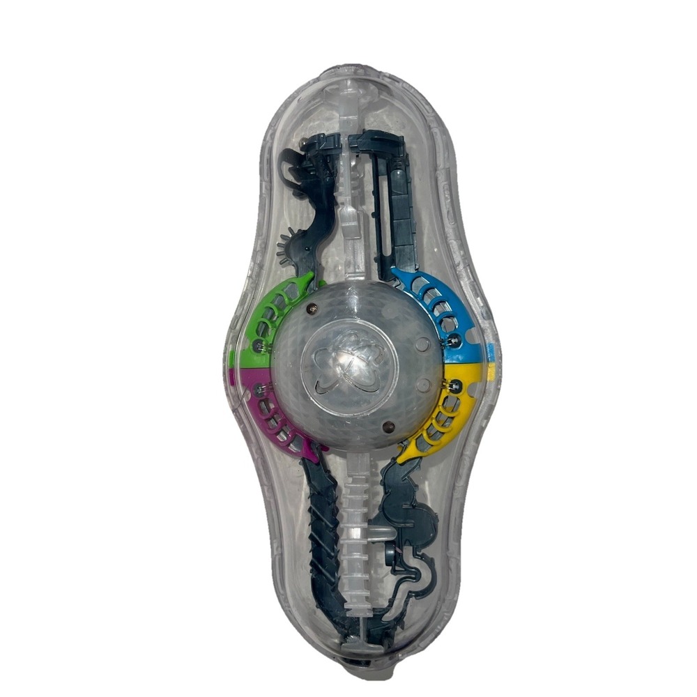 (J1/1N)SPIN MASTER PERPLEXUS LIGHT SPEED GAME - 3D BRAIN TEASER LIGHTS & SOUND.‎